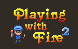 Playing With Fire game cover