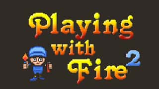 Playing With Fire game cover