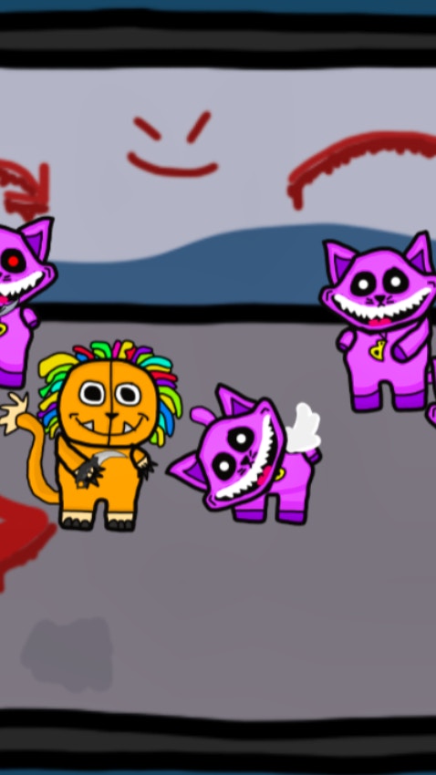 Playtime Killer Chapter 4