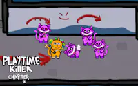 Playtime Killer Chapter 4