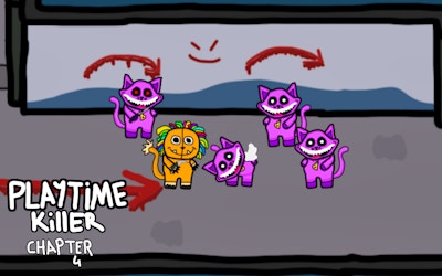 Playtime Killer Chapter 4 game