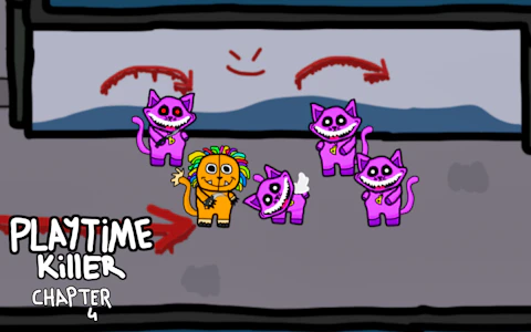Playtime Killer Chapter 4 game thumbnail