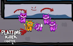 Playtime Killer Chapter 4