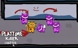 Playtime Killer Chapter 4