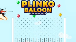 Plinko Balloon - Archery Pop