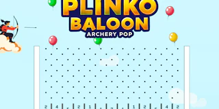 Plinko Ballon - Archery Pop thumbnail