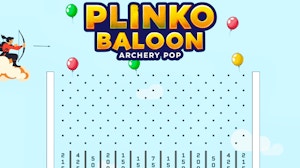 Image for Plinko Ballon - Archery Pop