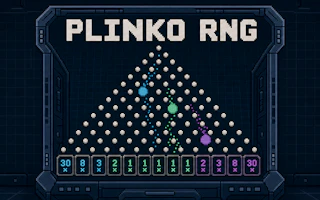 Plinko RNG