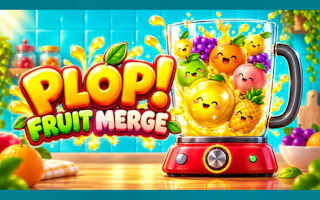Plop! Fruit Merge