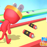 Plug Man Giant Race