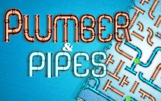 Plumber & Pipes game cover