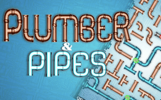 Plumber & Pipes game cover