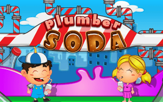 Plumber Soda game cover