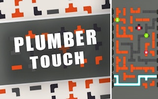 Plumber Touch game cover