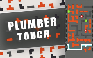 Plumber Touch game cover