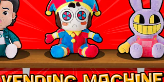 Plush Eggs Vending Machine thumbnail
