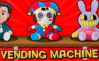 Plush Eggs Vending Machine game cover