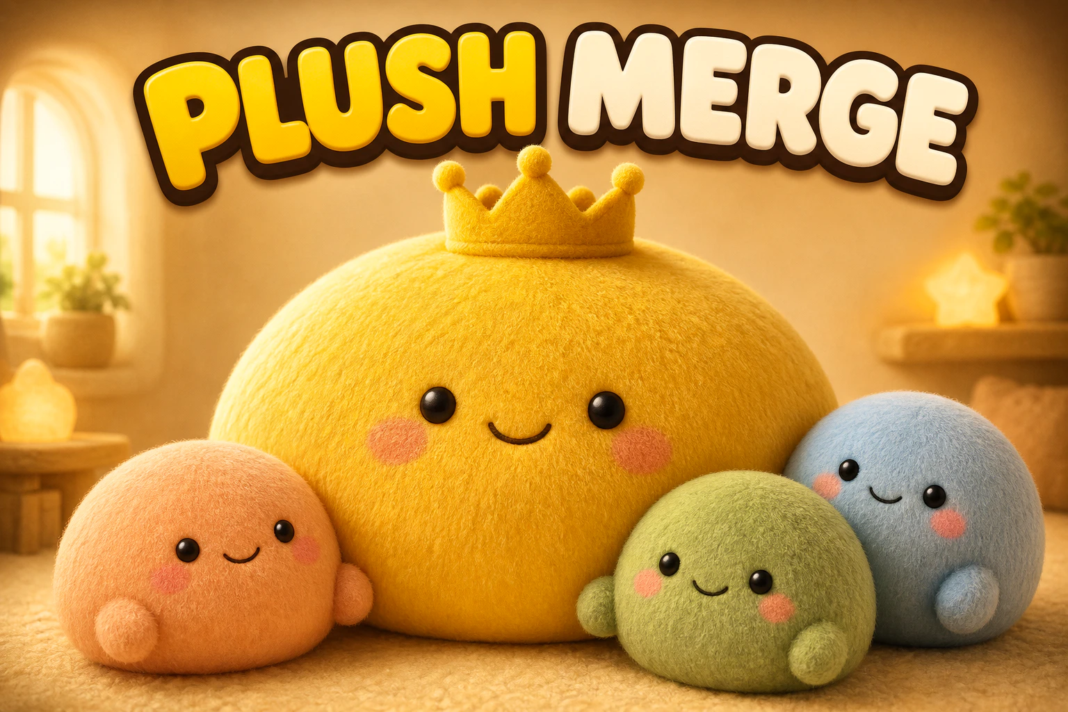 Plush Merge