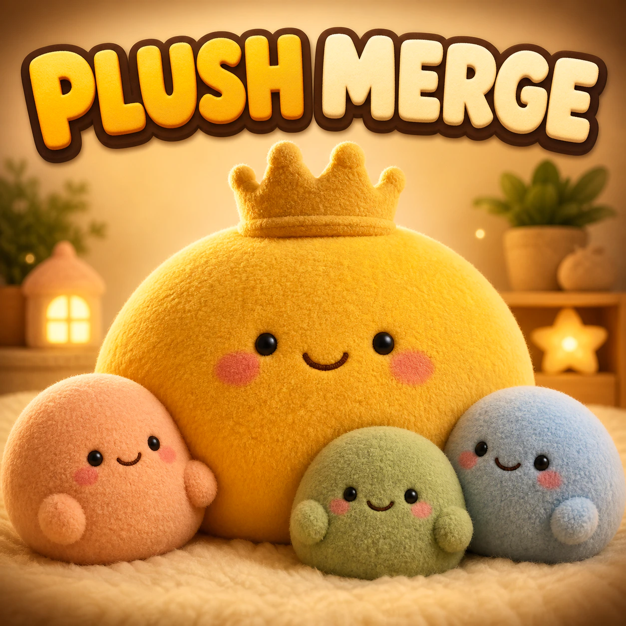 Plush Merge