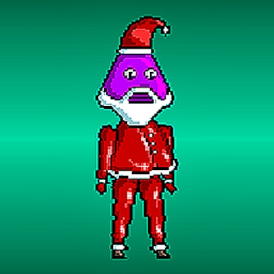 Po Santa By Gamepix