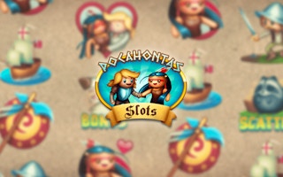 Pocahontas Slots game cover