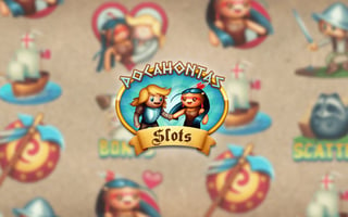 Pocahontas Slots game cover
