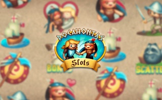 Pocahontas Slots game cover