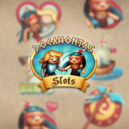Pocahontas Slots Online board Games on taptohit.com