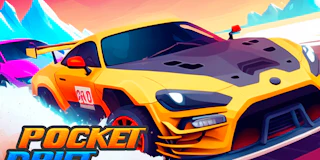 Pocket Drift Racing thumbnail
