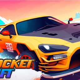 Pocket Drift Racing Online racing Games on taptohit.com