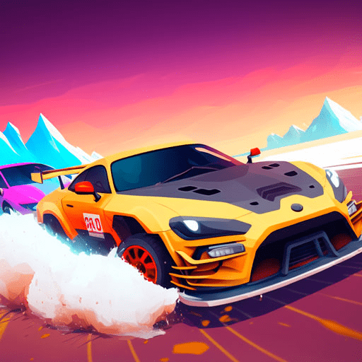 Drift Cars 🕹️ Play Now on GamePix