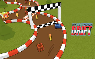 Pocket Drift game cover