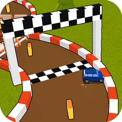 Pocket Drift By Gamepix