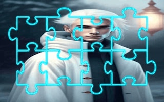 Pocket Gintoki Image Scramble