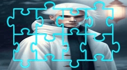 Pocket Gintoki Image scramble