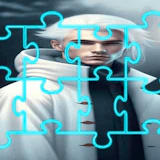 Pocket Gintoki Image scramble