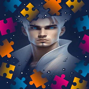Pocket Gintoki Image scramble Thumbnail