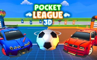 Pocket League 3d