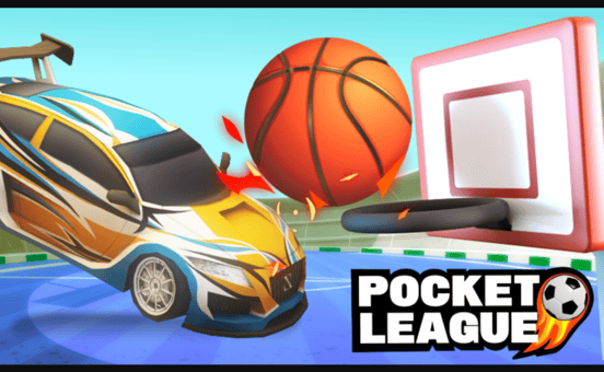 Pocket League 🕹️ Play Now on GamePix