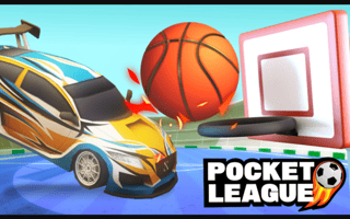 Pocket League game cover