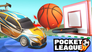 Pocket League game cover