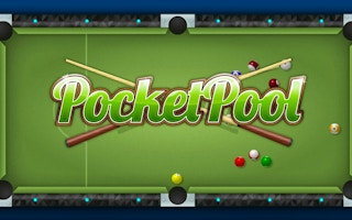 Pocket Pool game cover