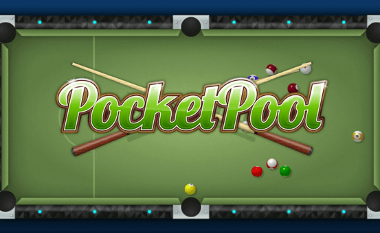 Pocket Pool - Jogo Gratuito Online