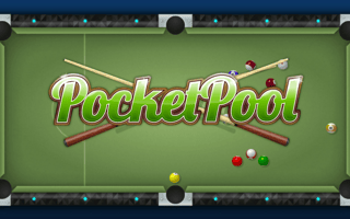 Pocket Pool game cover
