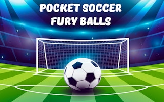 Pocket Soccer Fury Balls game cover