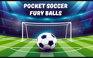 Pocket Soccer Fury Balls game cover