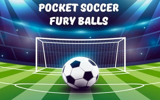 Pocket Soccer Fury Balls