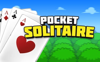 Pocket Solitaire game cover