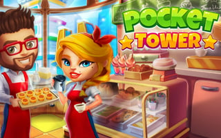 Pocket Tower game cover