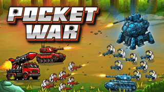 Pocket War game cover